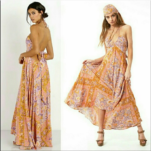 Spell Lolita halter dress!
